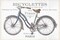 Bicycles II Poster Print by Daphne Brissonnet - Item # VARPDX28774